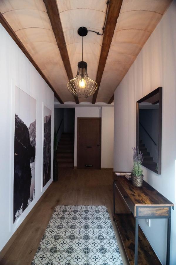 Cal Negret Rural Apartments Alos de Balaguer Zewnętrze zdjęcie