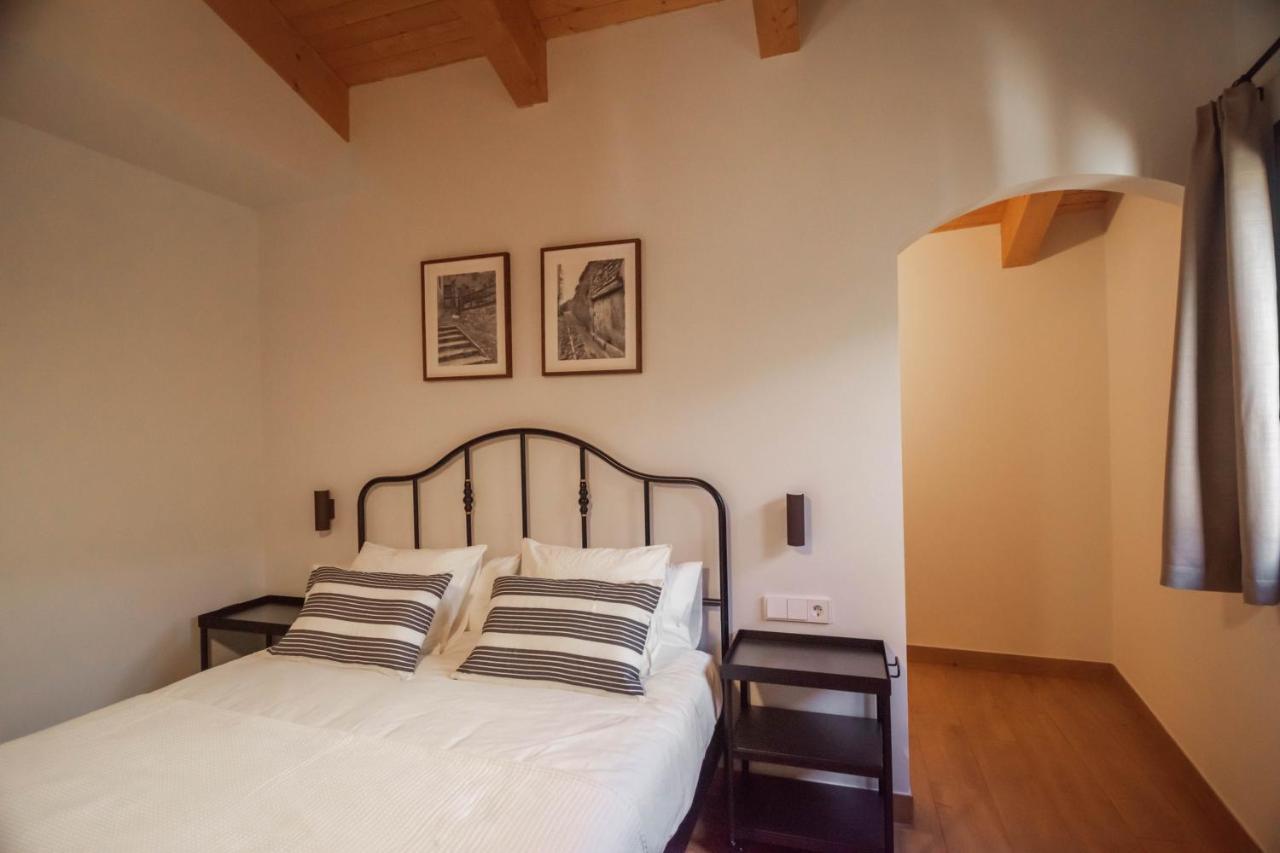 Cal Negret Rural Apartments Alos de Balaguer Zewnętrze zdjęcie