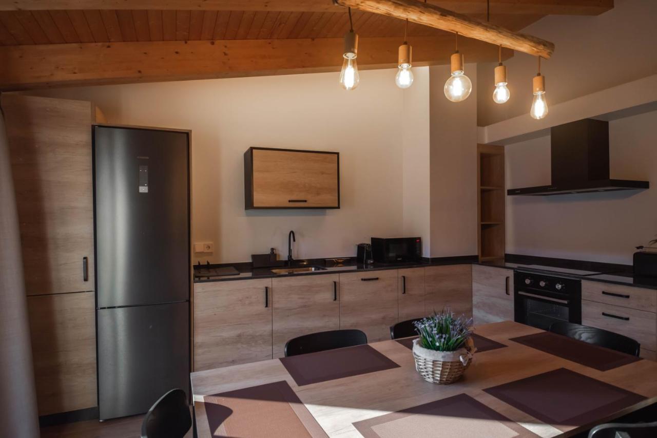 Cal Negret Rural Apartments Alos de Balaguer Zewnętrze zdjęcie