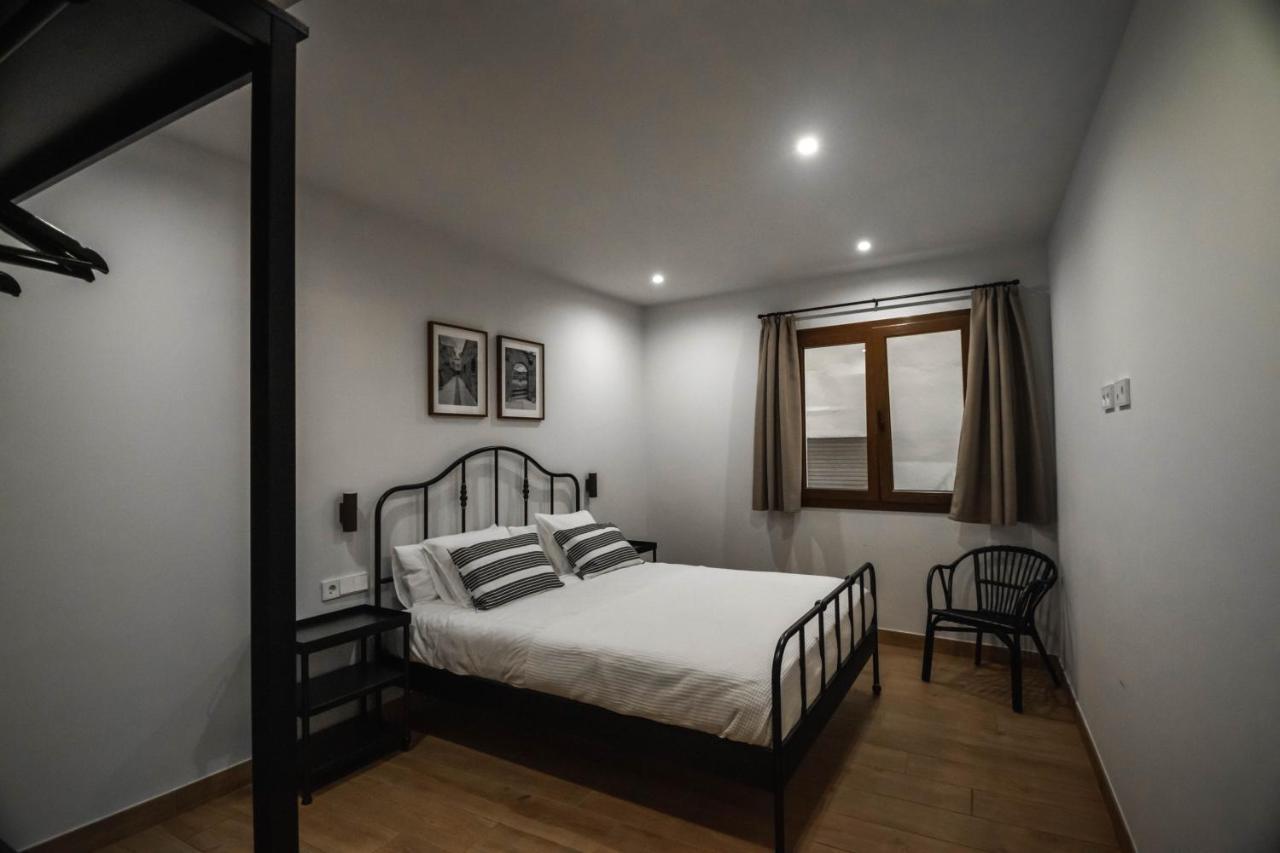 Cal Negret Rural Apartments Alos de Balaguer Zewnętrze zdjęcie