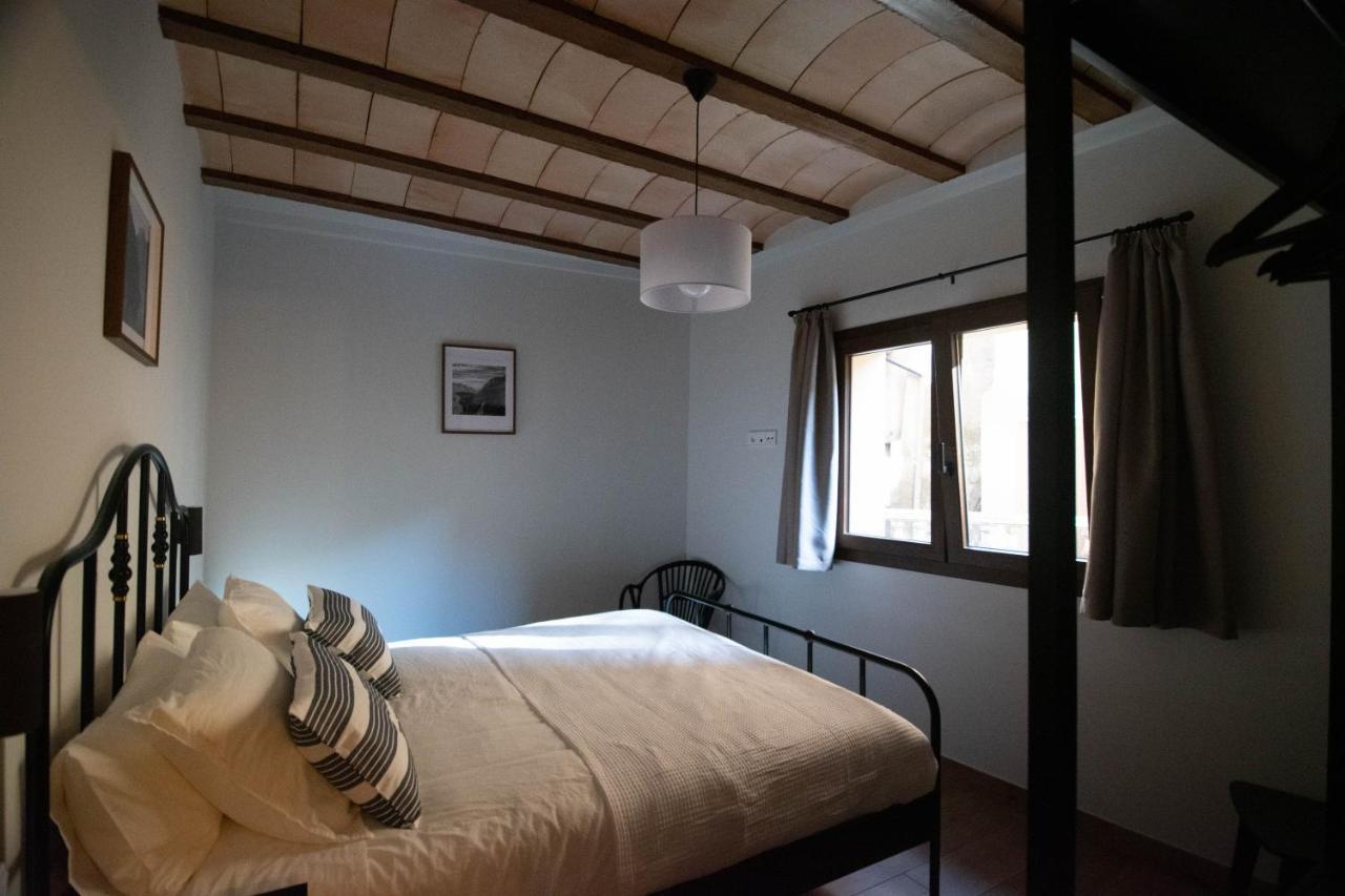 Cal Negret Rural Apartments Alos de Balaguer Zewnętrze zdjęcie