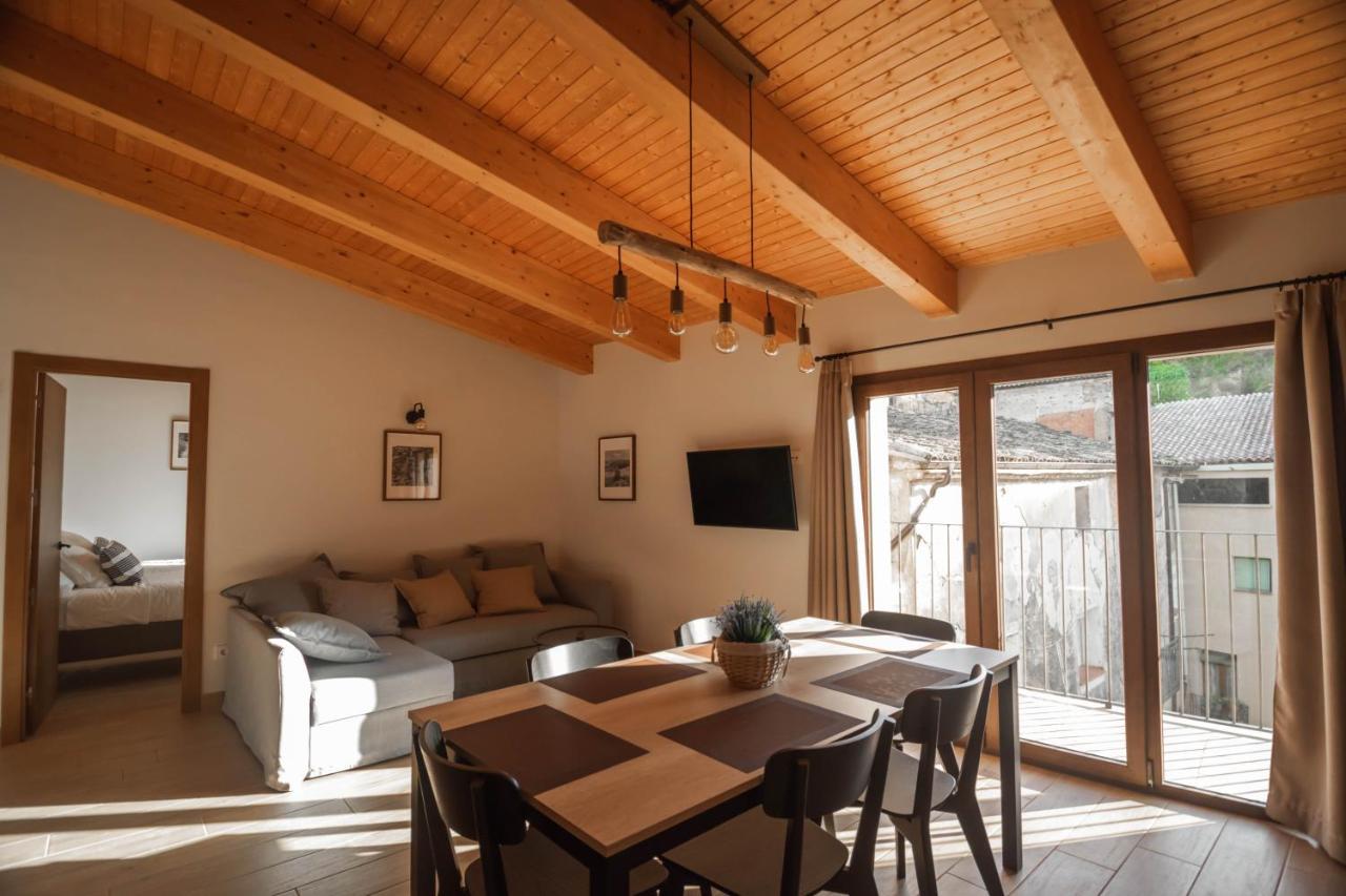 Cal Negret Rural Apartments Alos de Balaguer Zewnętrze zdjęcie