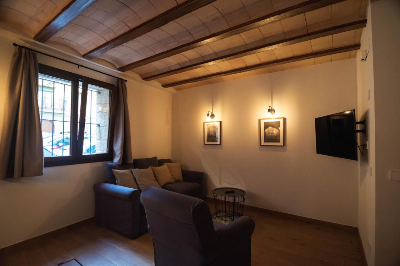 Cal Negret Rural Apartments Alos de Balaguer Zewnętrze zdjęcie