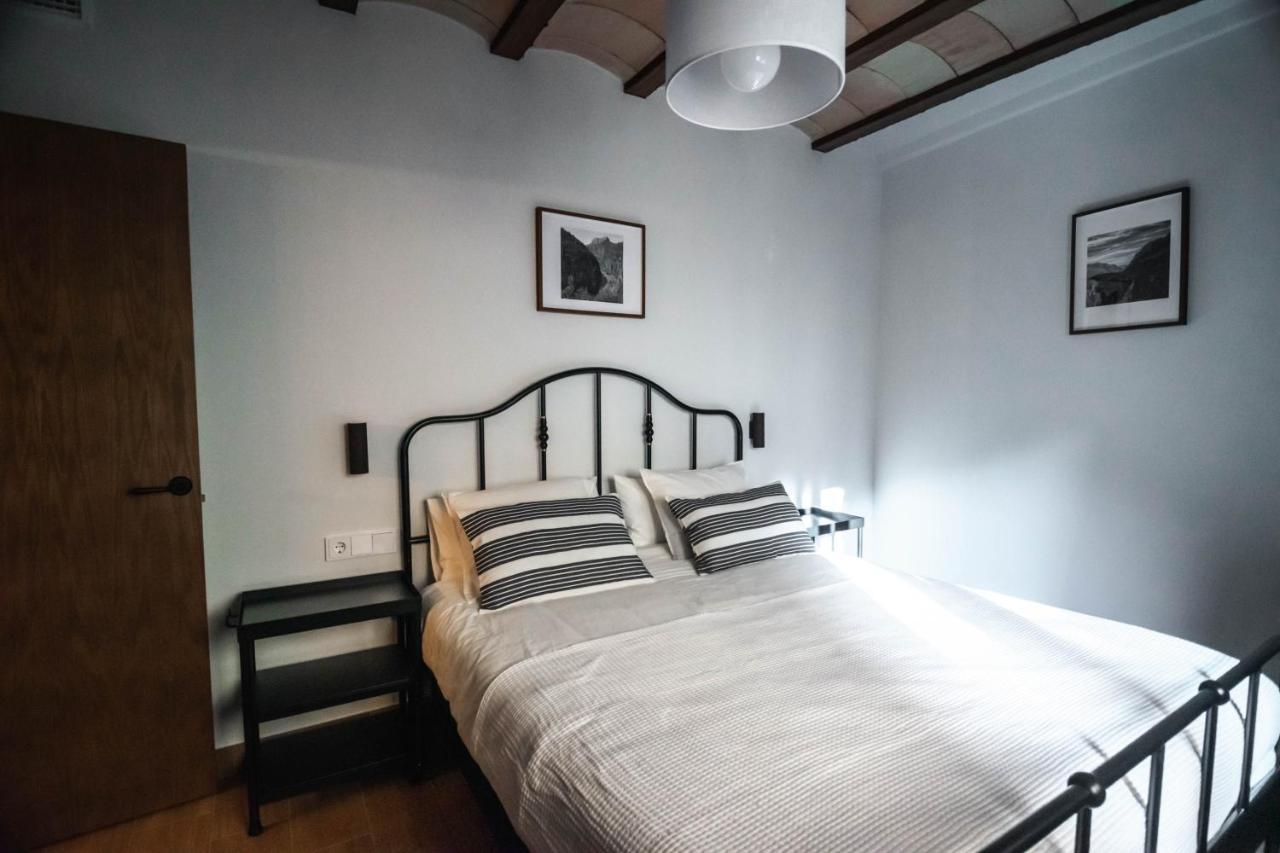 Cal Negret Rural Apartments Alos de Balaguer Zewnętrze zdjęcie