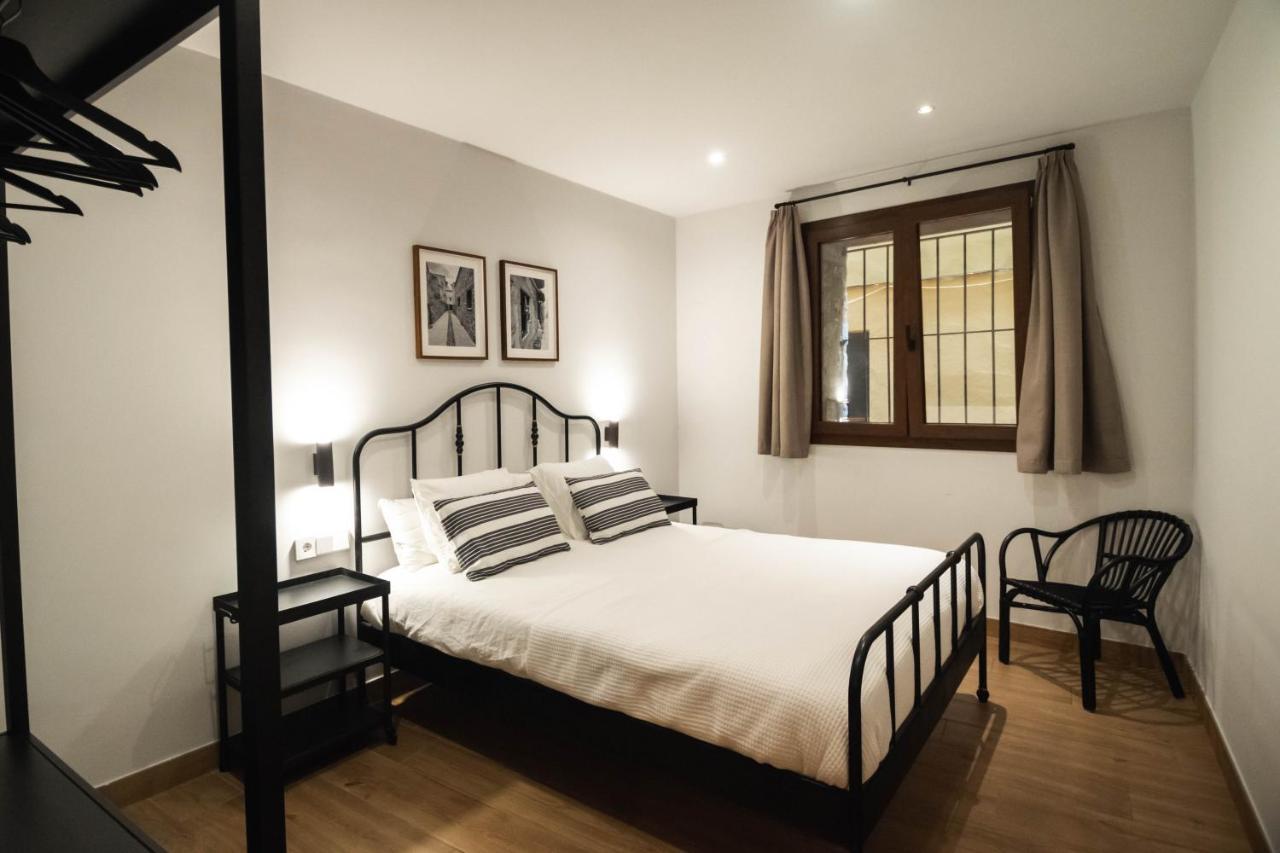 Cal Negret Rural Apartments Alos de Balaguer Zewnętrze zdjęcie