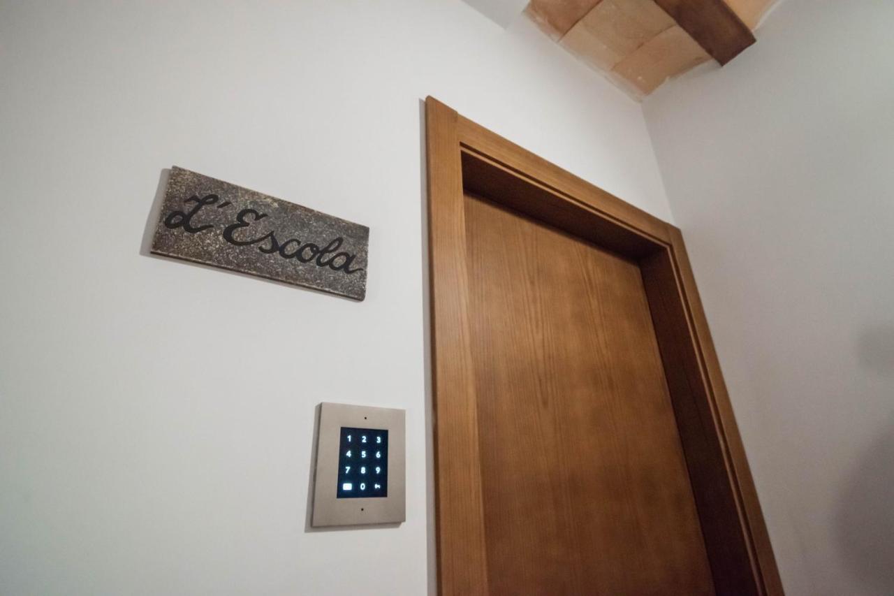 Cal Negret Rural Apartments Alos de Balaguer Zewnętrze zdjęcie