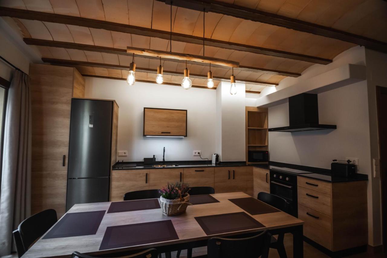 Cal Negret Rural Apartments Alos de Balaguer Zewnętrze zdjęcie
