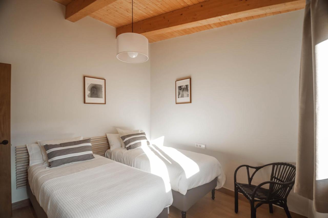 Cal Negret Rural Apartments Alos de Balaguer Zewnętrze zdjęcie