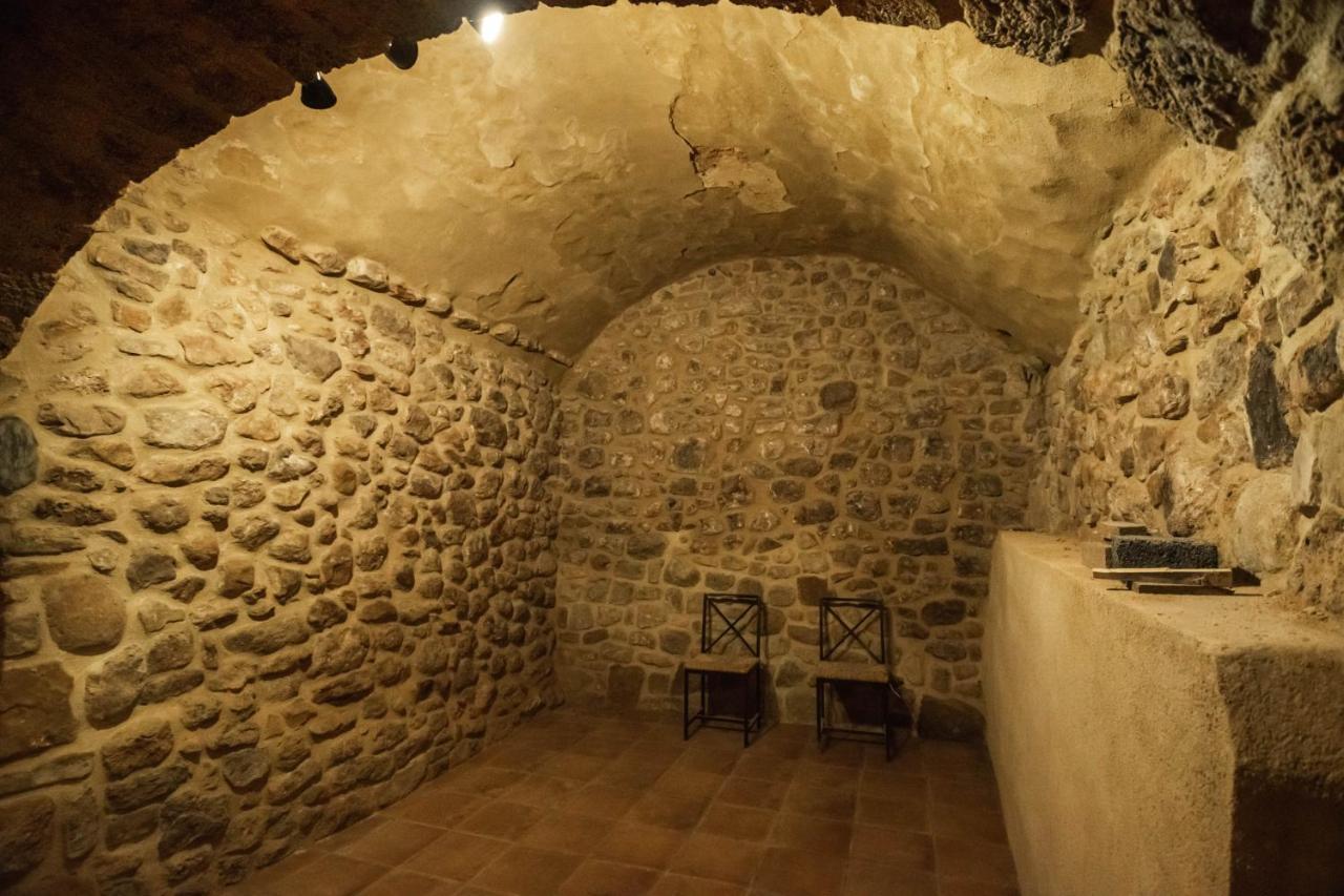 Cal Negret Rural Apartments Alos de Balaguer Zewnętrze zdjęcie
