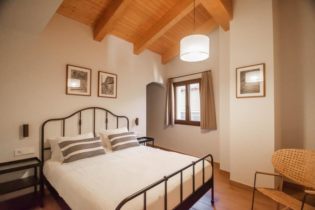 Cal Negret Rural Apartments Alos de Balaguer Zewnętrze zdjęcie