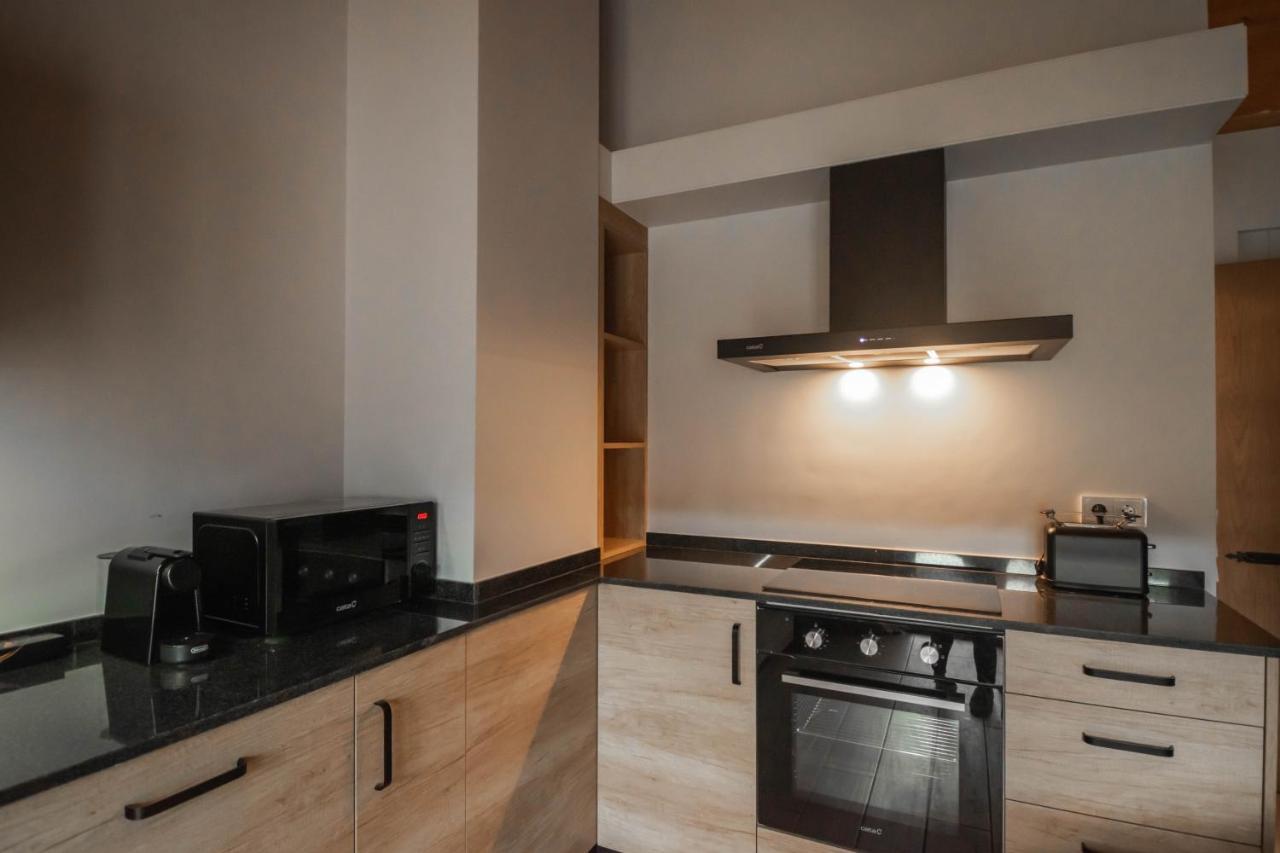 Cal Negret Rural Apartments Alos de Balaguer Zewnętrze zdjęcie