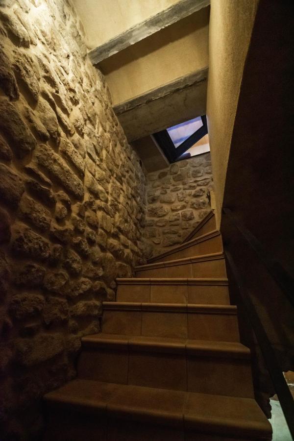 Cal Negret Rural Apartments Alos de Balaguer Zewnętrze zdjęcie